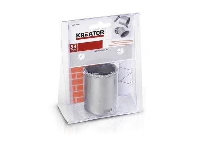 Scie en carbure de tungstene pour pierre/ceramique 53 mm kr