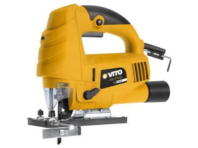 Scie sauteuse 570W VITO Protection lame Rotation 45&deg; fonction pendulaire