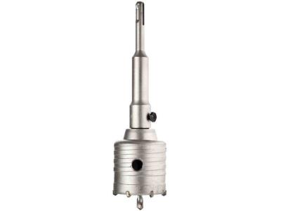 Ribitech 06435 Scie tr&eacute;pan en Carbure de tungst&egrave;ne syst&egrave;me SDS 60 x 160 mm