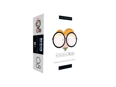 Sd Games Crazy Numbers Spanish Multicolore
