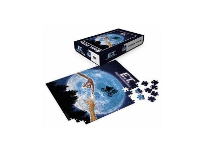 E.T. - Puzzle 1000p - Movie Poster