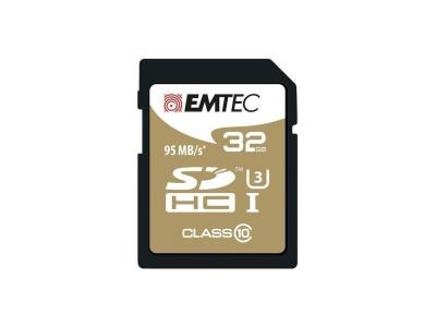 SpeedIN' - Carte m&eacute;moire flash - 32 Go - UHS Class 3 / Class10 - SDHC UHS-I