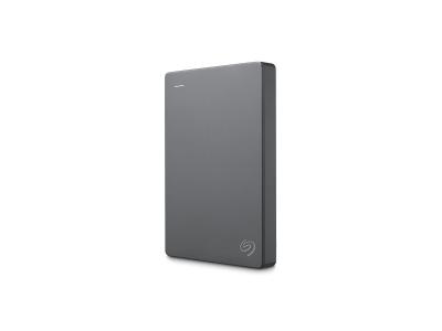 Seagate Basic disque dur externe 4000 Go Argent