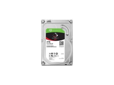 Seagate nas hdd iron wolf 2to 3,5