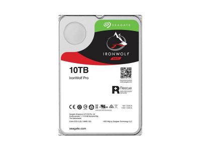 Seagate Ironwolf Pro 10tb 3.5&acute;&acute; Hard Disk Drive Blanc