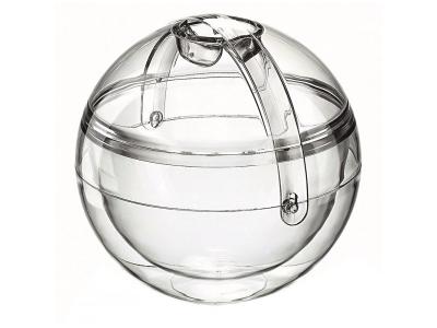 Seau &agrave; glace GUZZINI Happy Hour - Avec pince - 1,9 L