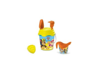 Free and Easy Ensemble de 6 seaux Paw Patrol 17 cm