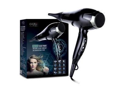 S&egrave;che-cheveux pro 2000 touch power
