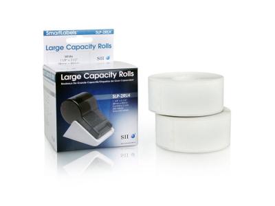 Seiko Slp650-eu 12v 300dpi Label Printer Noir