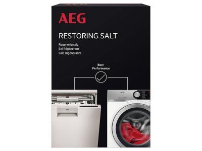 Sel regenerant 1kg aeg pour lave-vaisselle & lave-linge - h632465