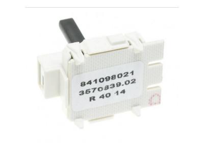Selecteur de temperature +/- pour four aeg - f354187