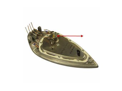 Seb,moulinex,tefal - Semelle fer a repasser 765w Calor CS-00112632
