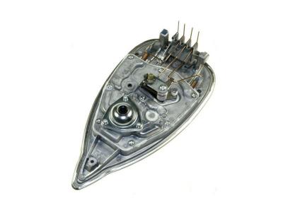 Semelle fer complete pour centrale vapeur Rowenta CS-00130236