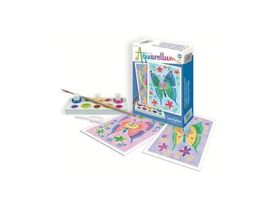 Sentosph&egrave;re Aquarellum Mini Papillons