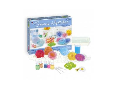 SENTOSPHERE Kit Savon D'Artistes