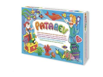 P&acirc;te &agrave; modeler Patarev Maxi coffret
