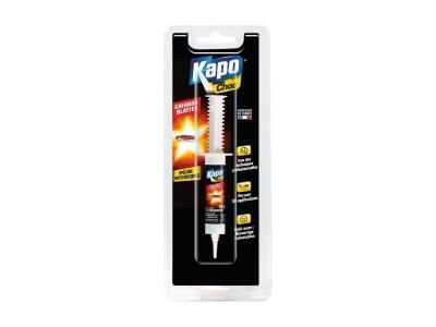 Insecticide cafards et blattes seringue KAPO, 10 gr