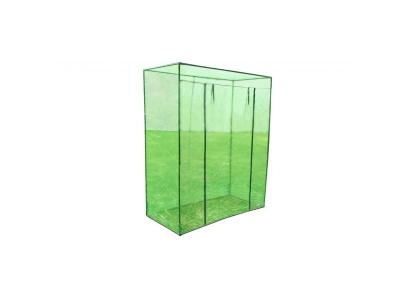 Serre de jardin 170x80x200 cm jardinage plastique 1602007/2
