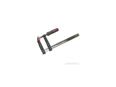 Silverline - Serre-joint robuste, 600 x 80 mm, 600 x 80 Mm