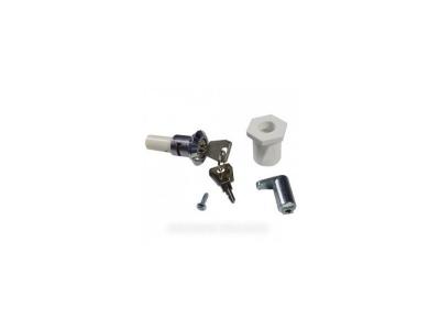 Serrure avec clefs fks pour congelateur liebherr - 5758114