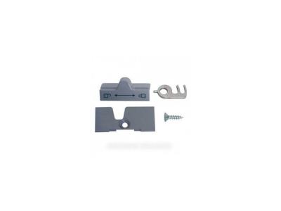 Serrure de porte complete pour refrigerateur dometic - 8728935