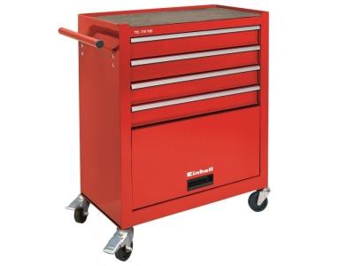 Servante datelier Einhell 4510170 Couleur:rouge
