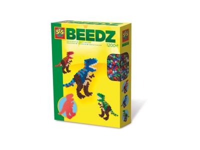 Ses creative perles a repasser t-rex