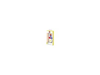 Papeterie Lego Classique Lego - Set Pap&egrave;terie Avec Figurine - 8 Pcs