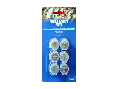 Set de peintures militaires Revell