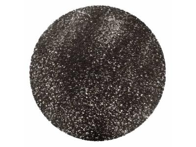Set de table (0) 38 cm pvc tortilla Noir D&eacute;corline