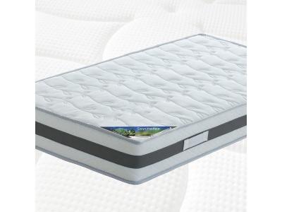 SEYCHELLES - Matelas M&eacute;moire de Forme 140x200cm Epaisseur 21cm -