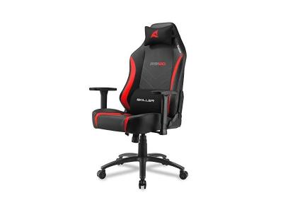 Sharkoon Skiller SGS20 Chaise de jeu rouge