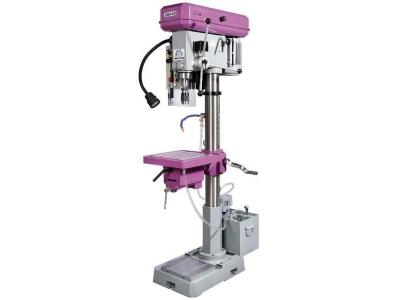 Sidamo - Perceuse Sur Colonne 1500w 35mm 400v Avec Mandrin B18 - 35cte