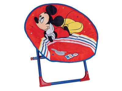 Fun House Disney Mickey siege lune pliable pour enfant