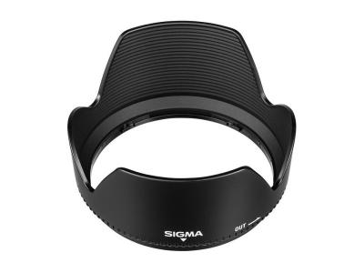 Sigma lh680-04 paresoleil pour 18-250mm os hsm macro 883E35