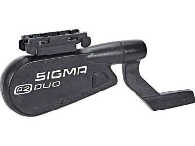 Sigma R2 vitesse et le capteur de cadence ANT + / Noir Bluetooth