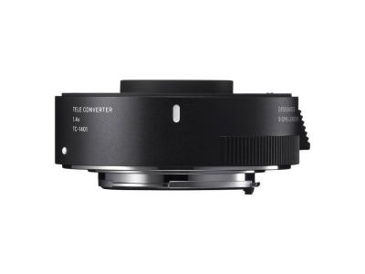 Sigma SIGMA T&eacute;l&eacute;convertisseur TC-1401 1.4X pour Sigma