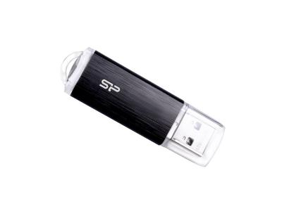 Pendrive Silicon Power SP008GBUF2U02V1K 8 GB USB 2.0 Noir 