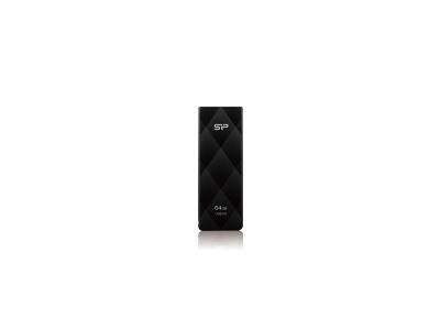 Pendrive 32gb silicon power usb 3.0 b20 black
