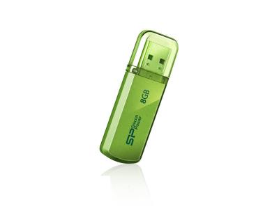 SILICON POWER Helios 101 - cl&eacute; USB - 8 Go 