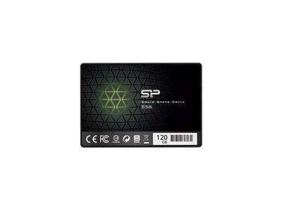 Silicon Power Slim S56 2.5"" 120 Go S&eacute;rie ATA III TLC