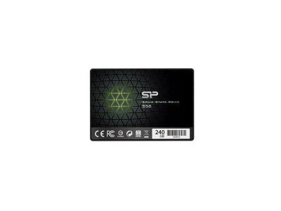Silicon Power Slim S56 2.5"" 240 Go S&eacute;rie ATA III TLC