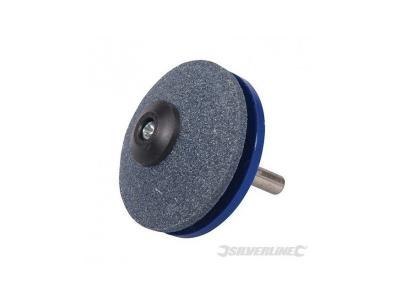 Silverline 270952 Affuteuse de faucheuses rotatives/outils 50 mm