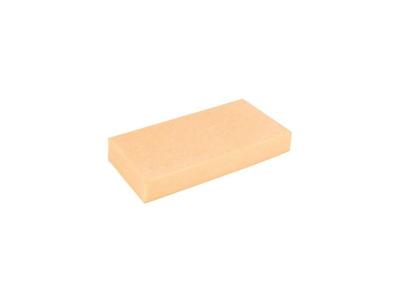 SILVERLINE B&acirc;ton de nettoyage pour bandes abrasives (Lot de 3)