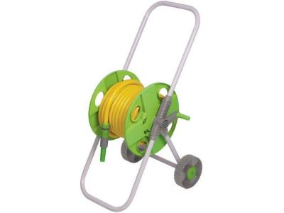 D&eacute;vidoir chariot pour tuyau - Capacit&eacute; tuyau 45 m
