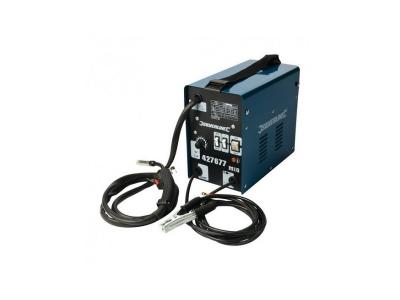 Silverline 427677 Poste &agrave; souder sans gaz Turbo MIG 120 A 55-120 A