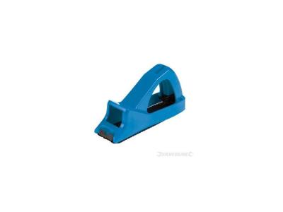 Silverline 351498 Rabot-lime compact moul&eacute; 140 x 43 mm