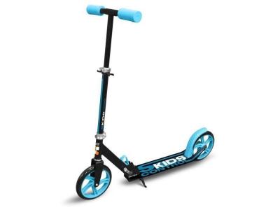 Skids control trottinette pliable ajustable 200mm - avec b&eacute;quille - 2 roues
