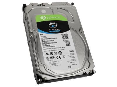 DD 3.5'' SATA III SEAGATE SURVEILLANCE SkyHawk - 6To