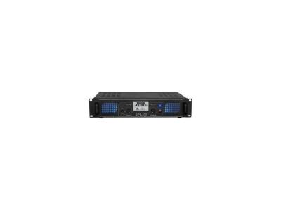 DJ PA ampli sono hi fi USB SD 2000W radio rack 19"" pro
